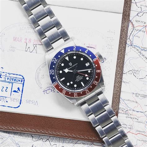 tudor gmt homage|Altro.